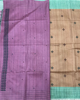 Fancy tussure weaving sarees