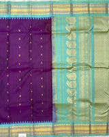 Gadwal Pattu Sarees
