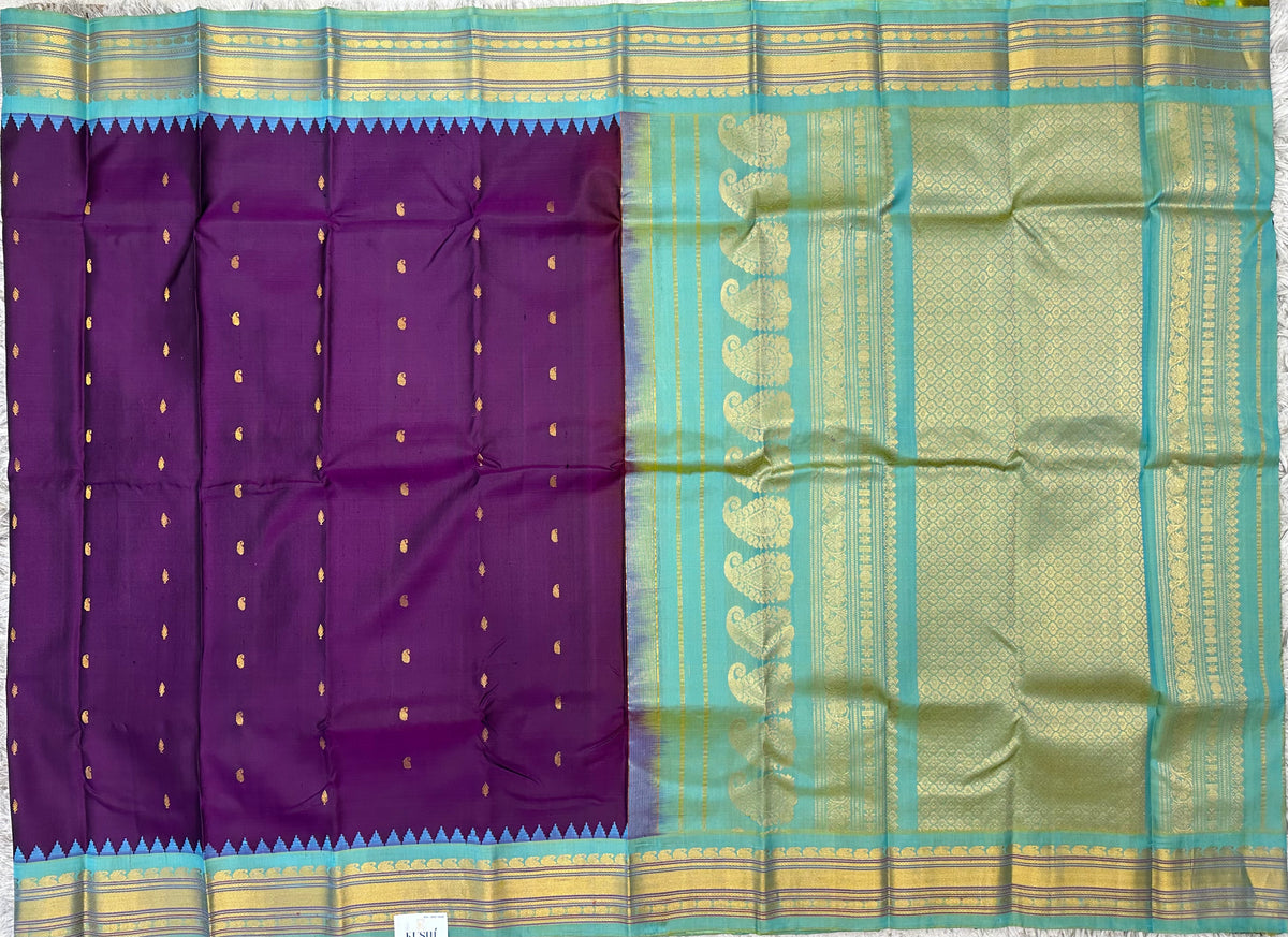 Gadwal Pattu Sarees