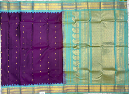 Gadwal Pattu Sarees