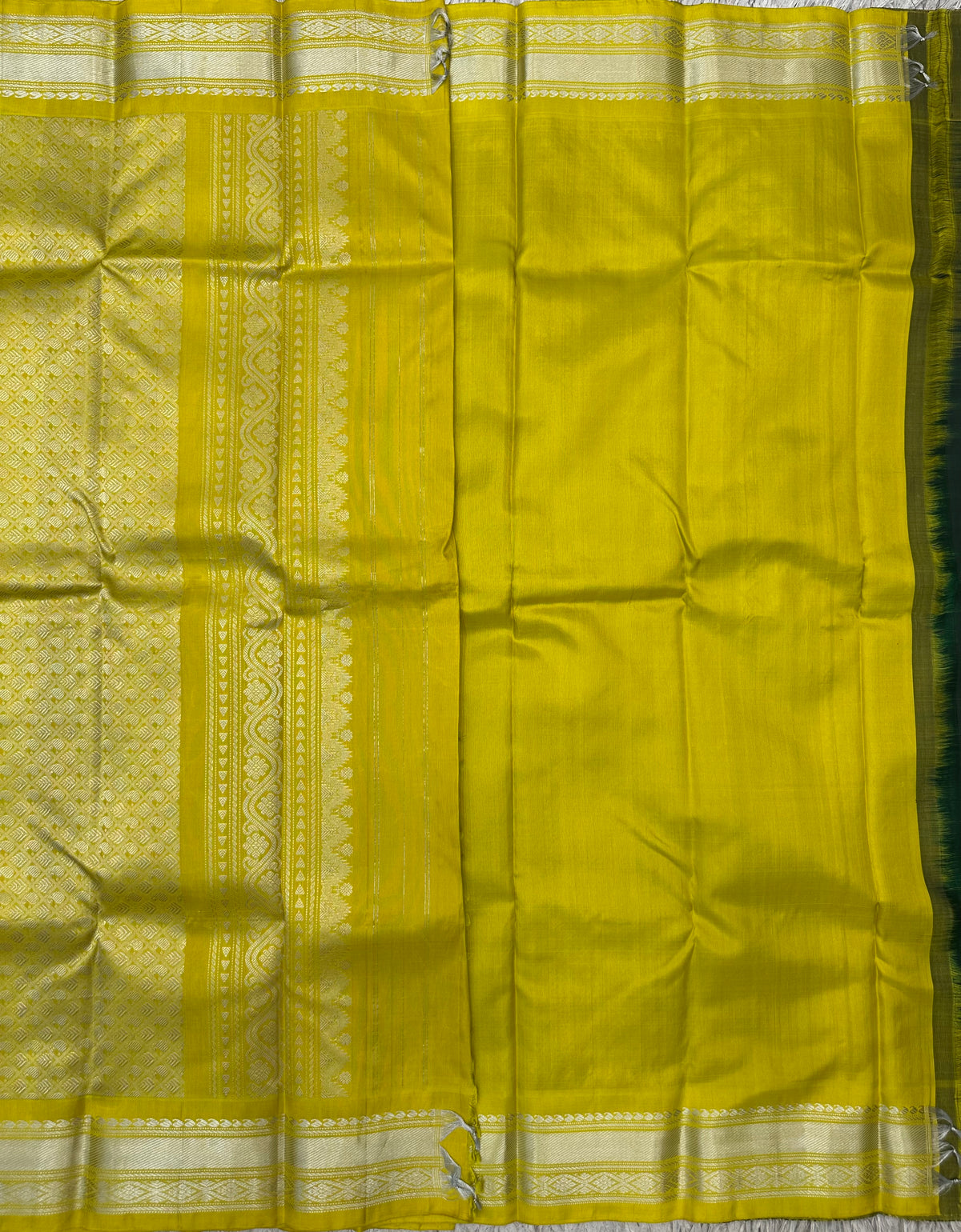 Gadwal Pattu Sarees