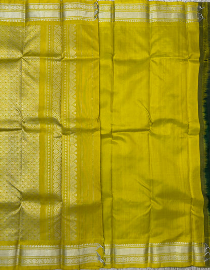Gadwal Pattu Sarees