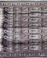 Tussure Weaving Fancy Saree