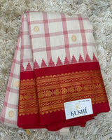 Gadwal Pattu Sarees