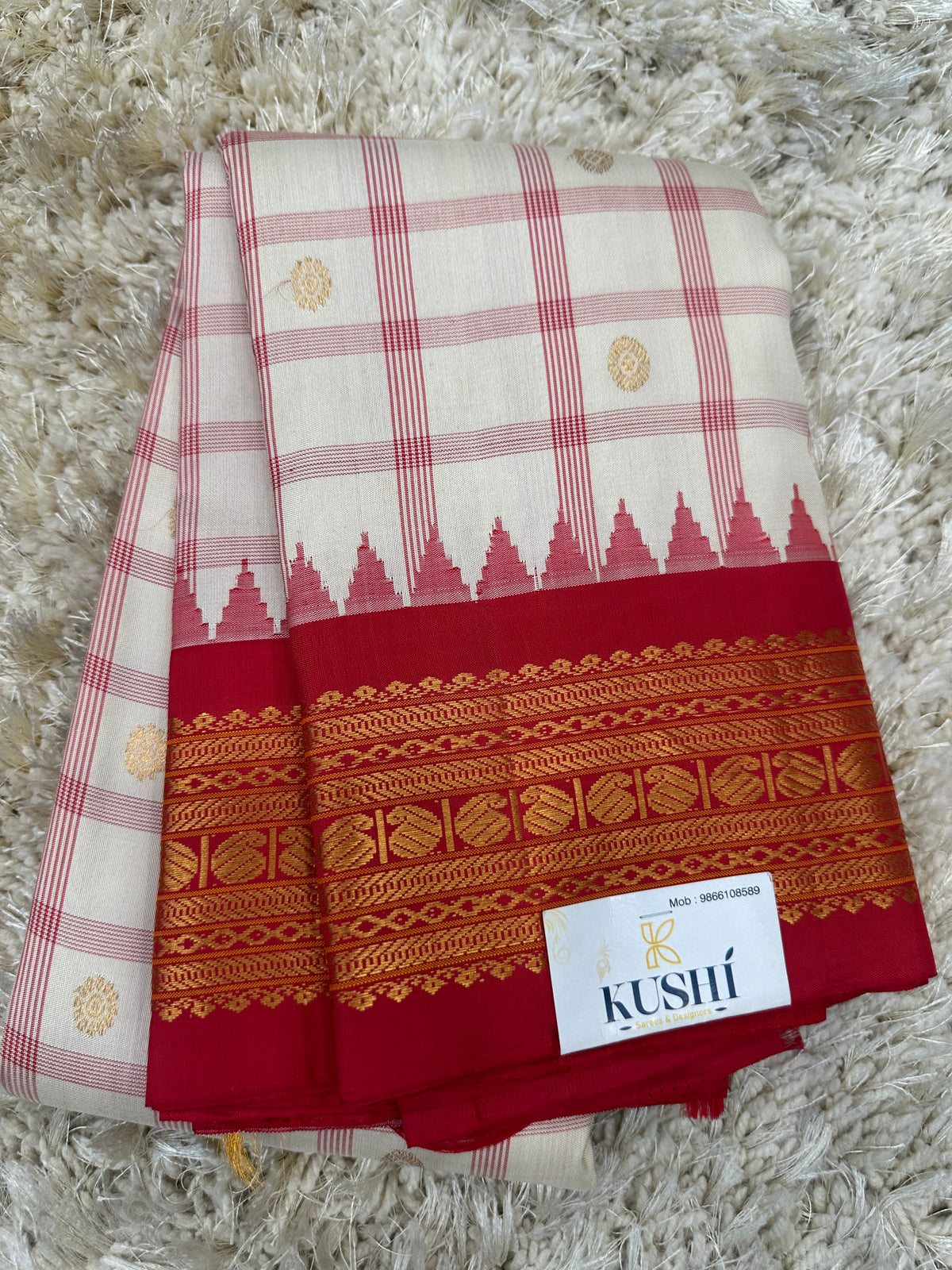 Gadwal Pattu Sarees