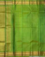 Gadwal Pattu Traditional Kanchi Border Sarees