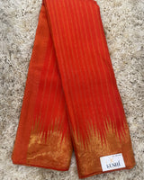 Gadwal pattu temple border saree
