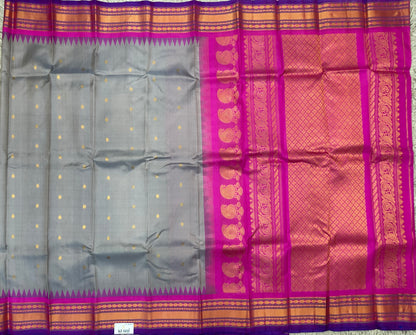 Gadwal Pattu Sarees
