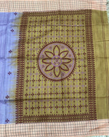 Fancy tussure weaving sarees