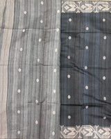 Jamdani Tussure Fancy Saree