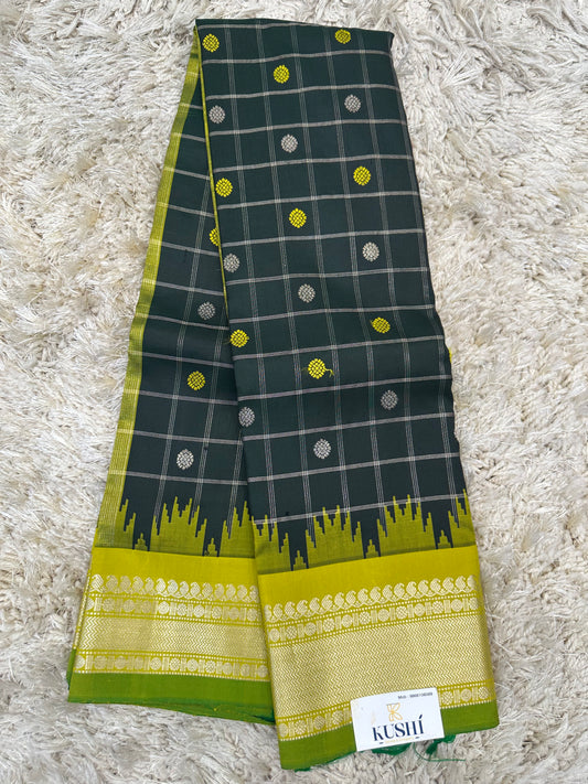 Gadwal Pattu Sarees