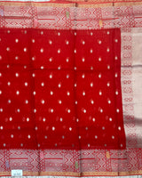 Banarse HO silk fancy saree