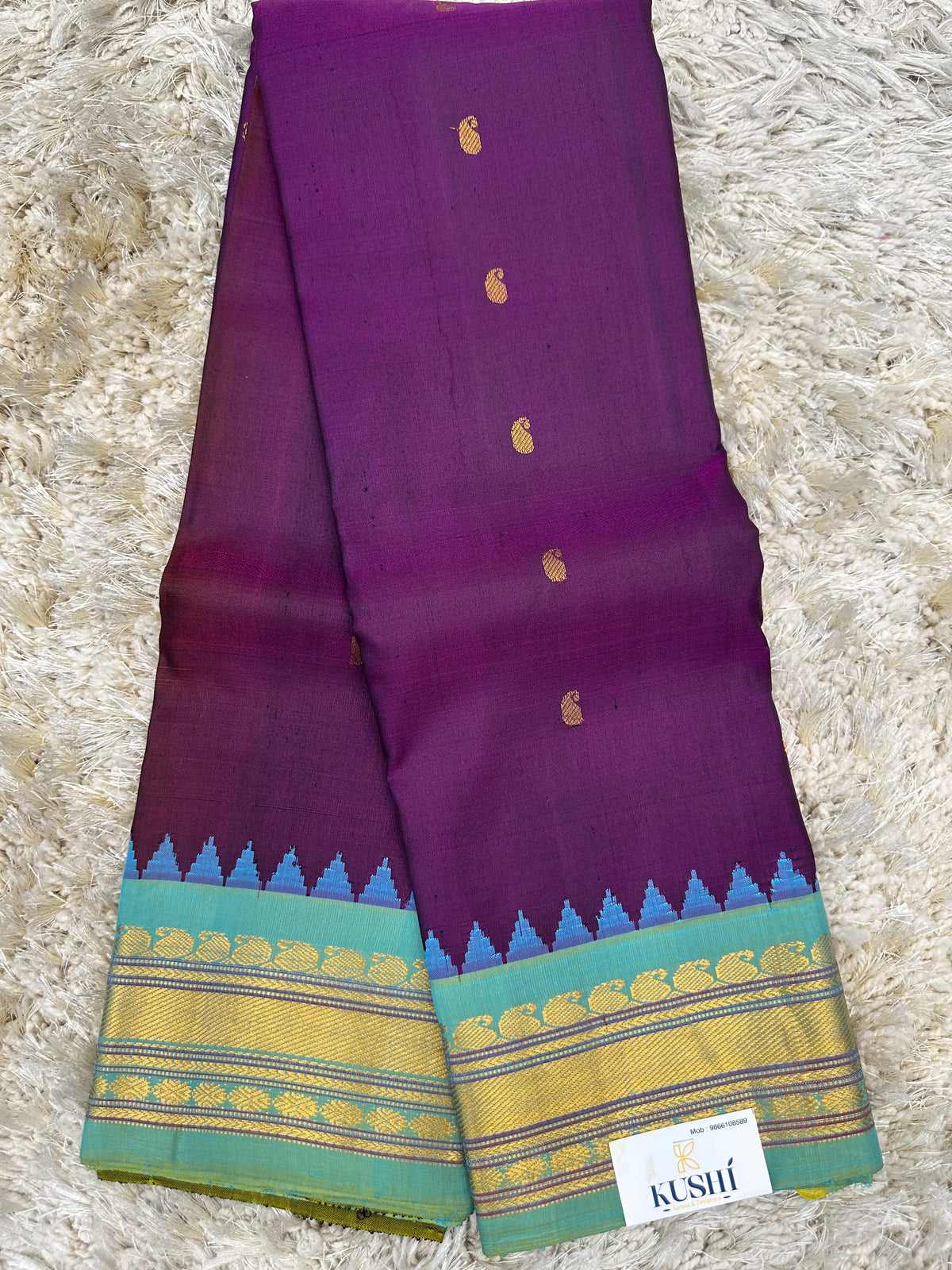 Gadwal Pattu Sarees