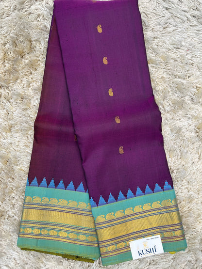 Gadwal Pattu Sarees