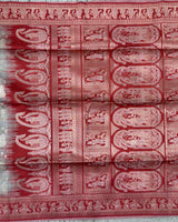Tussure Weaving Fancy Saree