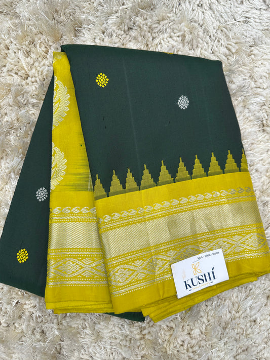 Gadwal Pattu Sarees