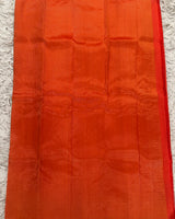 Gadwal pattu temple border saree