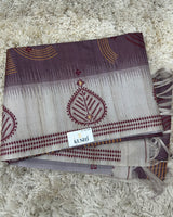 Fancy tussure weaving sarees