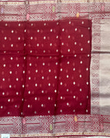 Banarse HO silk fancy saree