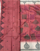 Fancy tussure weaving sarees