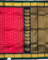 Gadwal Pattu Sarees