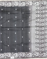 Jamdani Tussure Fancy Saree