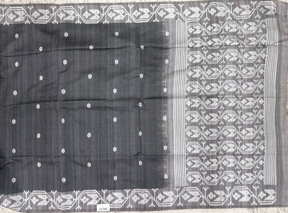 Jamdani Tussure Fancy Saree