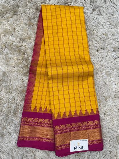 Gadwal Pattu Sarees