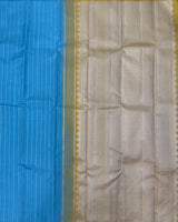 Kanchi Pattu Border Less Sarees