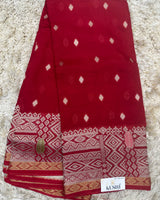 Banarse HO silk fancy saree
