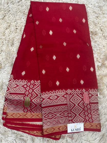 Banarse HO silk fancy saree