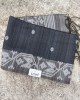 Jamdani Tussure Fancy Saree