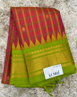 Gadwal Pattu Sarees