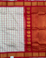 Gadwal Pattu Sarees