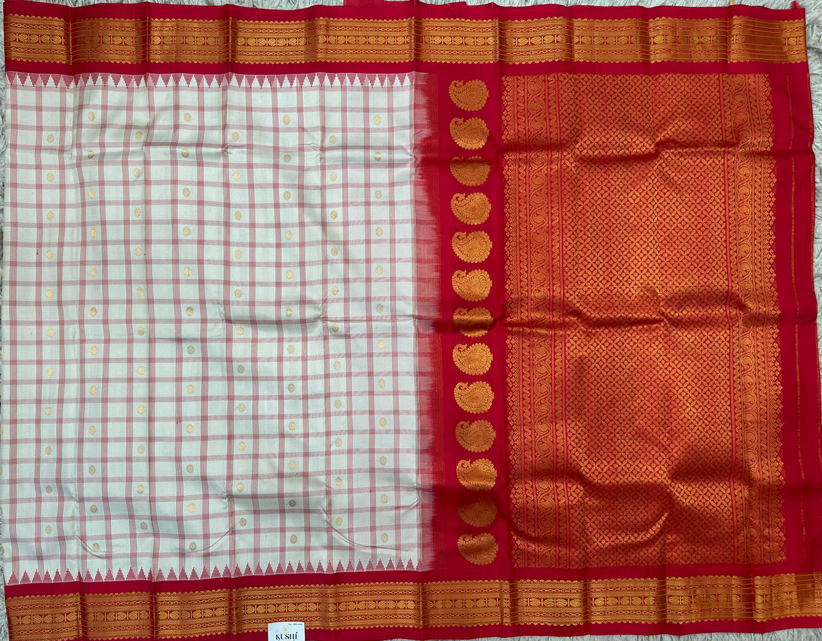 Gadwal Pattu Sarees
