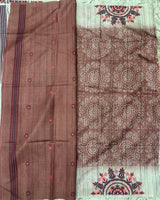 Fancy tussure weaving sarees