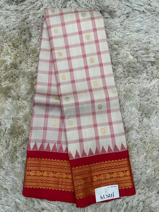 Gadwal Pattu Sarees