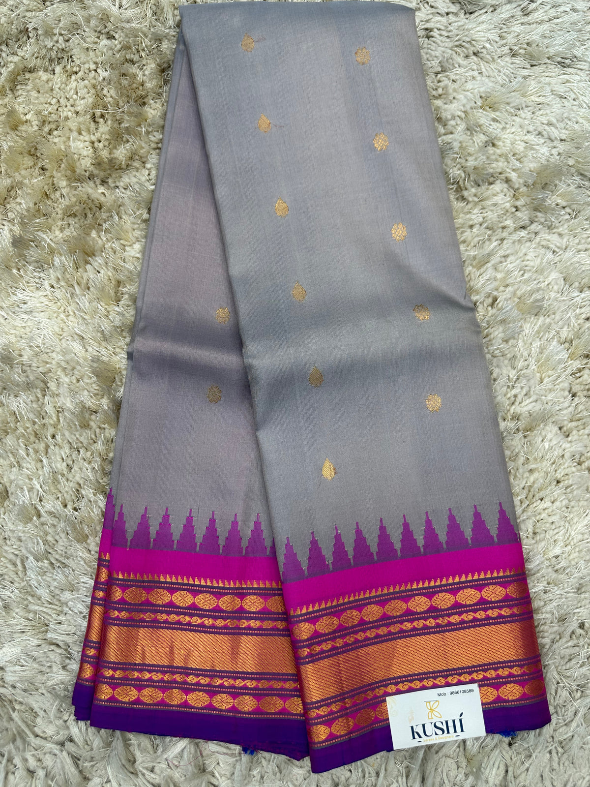 Gadwal Pattu Sarees