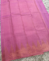 Gadwal pattu temple border saree