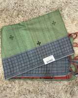 Fancy tussure weaving sarees