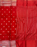 Banarse HO silk fancy saree