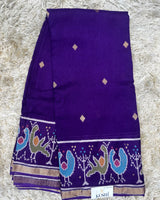 Munga Tussure Fancy Saree