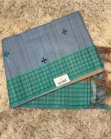 Fancy tussure weaving sarees