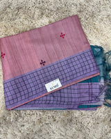 Fancy tussure weaving sarees