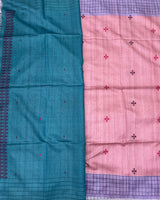 Fancy tussure weaving sarees