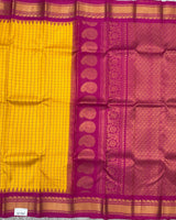 Gadwal Pattu Sarees