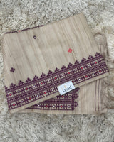Fancy tussure weaving sarees