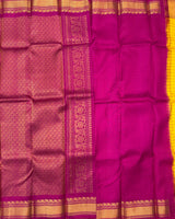 Gadwal Pattu Sarees