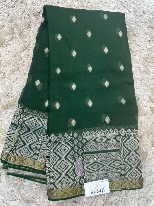 Banarse HO silk fancy saree