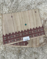 Fancy tussure weaving sarees